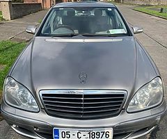 Mercedes S320 CDI - Image 6/7