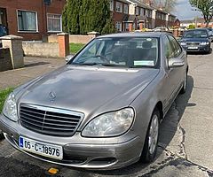 Mercedes S320 CDI - Image 7/7