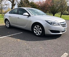 Vauxhall insignia diesel 6speed