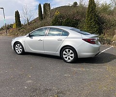 Vauxhall insignia diesel 6speed - Image 4/10