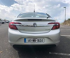 Vauxhall insignia diesel 6speed - Image 5/10