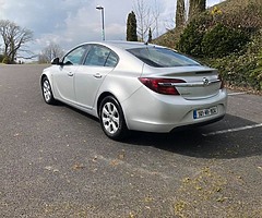 Vauxhall insignia diesel 6speed - Image 6/10