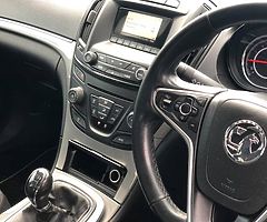 Vauxhall insignia diesel 6speed - Image 7/10