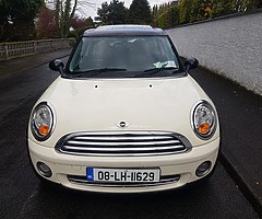 2008 Mini Clubman 1.6 Petrol