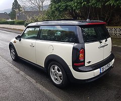 2008 Mini Clubman 1.6 Petrol