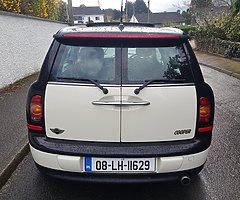 2008 Mini Clubman 1.6 Petrol - Image 4/10