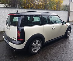 2008 Mini Clubman 1.6 Petrol - Image 5/10