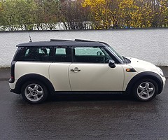 2008 Mini Clubman 1.6 Petrol - Image 6/10