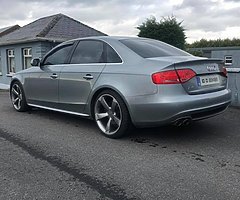 Audi A4sline swap golf or caddy van