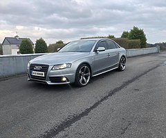 Audi A4sline swap golf or caddy van