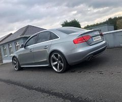 Audi A4sline swap golf or caddy van - Image 4/6