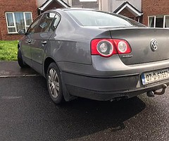 Vw passat tdi