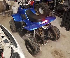 90cc quad parts or repair