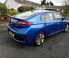 2017 Hyundai Ioniq Premium Se Hybrid Top Spec !! - Image 5/10