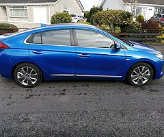 2017 Hyundai Ioniq Premium Se Hybrid Top Spec !! - Image 6/10