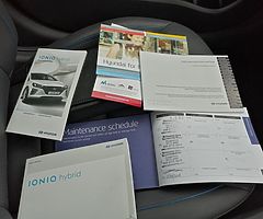 2017 Hyundai Ioniq Premium Se Hybrid Top Spec !! - Image 9/10