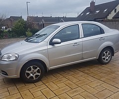 Chevrolet aveo - Image 3/5