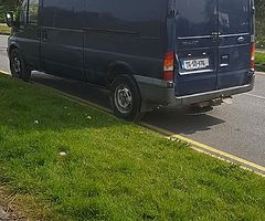 2006 Ford transit - Image 3/6