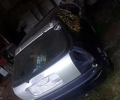Civic breaking parts