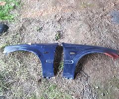 Civic breaking parts