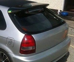 Civic breaking parts - Image 8/9