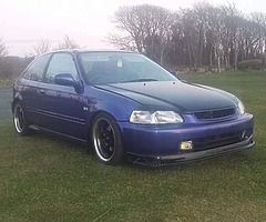 Civic breaking parts - Image 9/9