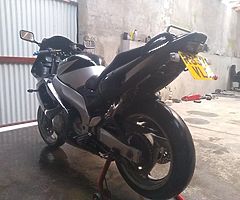 1998 Yamaha yzf thundercat 600cc