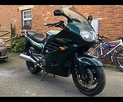 1997 Triumph Trophy · Driven 22,000 kilometres - Image 4/4