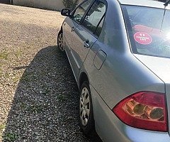 Toyota Corolla 2006 1.4 petrol - Image 4/7