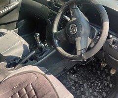 Toyota Corolla 2006 1.4 petrol - Image 5/7
