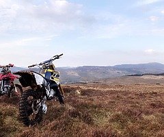 Yamaha Yz125 for sale..