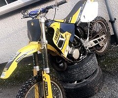 Yamaha Yz125 for sale..