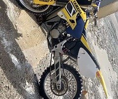 Yamaha Yz125 for sale..