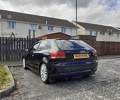 Audi a3 2.0tdi needs a we bit of work new turbo put on a few days ago starts and drives just the bra - Image 1/5