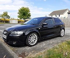 Audi a3 2.0tdi needs a we bit of work new turbo put on a few days ago starts and drives just the bra