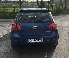 2004 mk5 golf