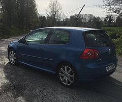 2004 mk5 golf - Image 4/8