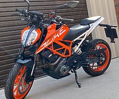 2019 KTM DUKE 390 - Image 4/4