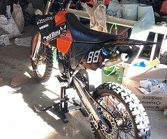 2004 Ktm 125 sx - Image 3/6