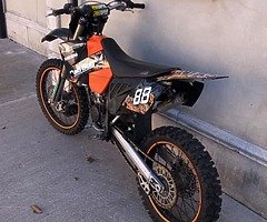 2004 Ktm 125 sx - Image 4/6