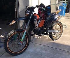 2004 Ktm 125 sx - Image 5/6