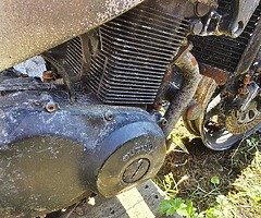 Suzuki 400 GK 73a parts send me a message of any interest - Image 10/10