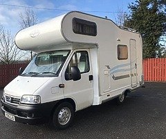 2006 Fiat Ducato 2.3 Tdi .