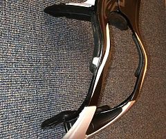 Gear is all good both jerseys size youth xl bottoms waist 28 goggles in mint condition the eks goggl - Image 8/10