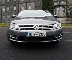 2016(161) VOLKSWAGEN CC BLUEMOTION TECH