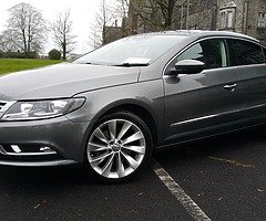 2016(161) VOLKSWAGEN CC BLUEMOTION TECH