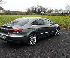 2016(161) VOLKSWAGEN CC BLUEMOTION TECH - Image 3/7