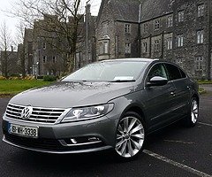 2016(161) VOLKSWAGEN CC BLUEMOTION TECH - Image 7/7