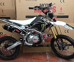125cc or 140cc picture for attention!!