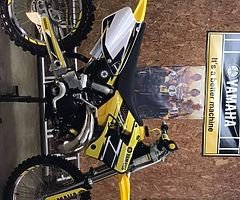 2005 KTM SX · Driven 1,000 kilometres